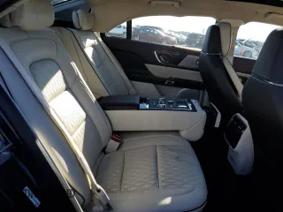 2018 Lincoln Continental Black Label with VIN 1LN6L9BC4J5612294, listed as a Copart auction lot 84707974 with 74,027 mi miles and Salvage Title. Bid and sale history available at carsss.com. Image 10.