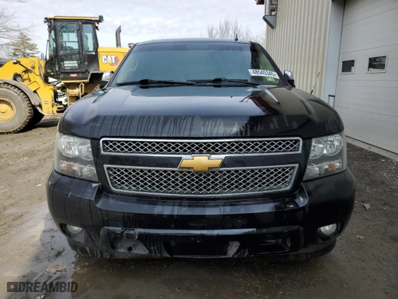 2012 Chevrolet Suburban LTZ with VIN 1GNSCKE06CR328132, listed as a Copart auction lot 48545345 with 178,903 mi miles and Clean Title. Bid and sale history available at carsss.com. Image 5.