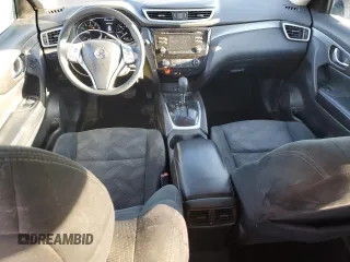 2015 Nissan Rogue SV z VIN 5N1AT2MK8FC857267, wystawiony jako Copart lot #50955595 z przebiegiem 191 709 mil mil oraz Czysty tytuł • Clean title. Historia ofert i sprzedaży dostępna na DreamBid. Obrazek 8.