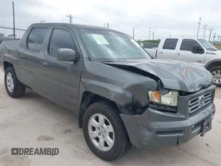 2007 Honda Ridgeline RTS z VIN 2HJYK16497H531633, wystawiony jako IAAI lot #42151510 z przebiegiem 103 013 mil mil oraz . Historia ofert i sprzedaży dostępna na DreamBid. Obrazek 1.