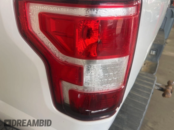 2019 Ford F-150 XL with VIN 1FTMF1EB5KKE10509, listed as a IAAI auction lot 42778592 with 132,692 mi miles and . Bid and sale history available at DreamBid. Image 12.