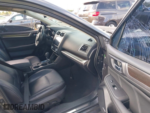 2018 Subaru Legacy Limited with VIN 4S3BNAN64J3006297, listed as a IAAI auction lot 41943405 with 94,940 mi miles. Bid and sale history available at carsss.com. Image 5.