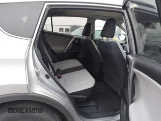 2018 Toyota RAV4 XLE with VIN 2T3WFREV7JW481136, listed as a IAAI auction lot 41545502 with 45,610 mi miles. Bid and sale history available at carsss.com. Image 8.