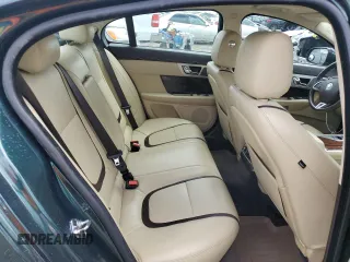 2012 Jaguar XF Portfolio with VIN SAJWA0HB4CLS49225, listed as a Copart auction lot 48070445 with 61,059 mi miles and Salvage Title. Bid and sale history available at carsss.com. Image 10.