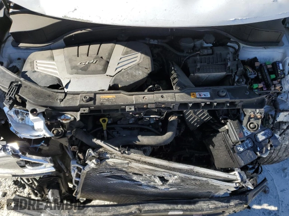 2014 Kia Sorento EX with VIN 5XYKUDA71EG432453, listed as a Copart auction lot 47379745 with 108,930 mi miles and Non Repairable. Bid and sale history available at DreamBid. Image 14.