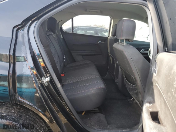 2015 Chevrolet Equinox LT with VIN 2GNALBEK6F1163838, listed as a Copart auction lot 83092014 with 100,581 mi miles and Salvage Title. Bid and sale history available at carsss.com. Image 11.