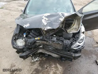 2013 Hyundai Elantra Limited PZEV with VIN 5NPDH4AE1DH420547, listed as a Copart auction lot 44891565 with 116,112 mi miles and Clean Title. Bid and sale history available at carsss.com. Image 13.