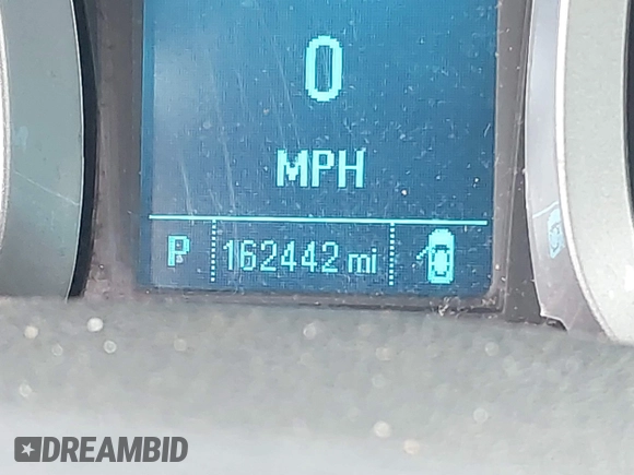 2015 Chevrolet Equinox LT with VIN 2GNFLFEK3F6158340, listed as a IAAI auction lot 41621120 with 162,442 mi miles and . Bid and sale history available at DreamBid. Image 15.