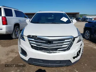 2017 Cadillac XT5 Premium Luxury FWD with VIN 1GYKNCRS4HZ218136, listed as a IAAI auction lot 42384197 with 169,352 mi miles and . Bid and sale history available at DreamBid. Image 12.