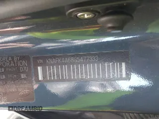 2016 Kia Forte LX z VIN KNAFK4A68G5477333, wystawiony jako IAAI lot #42196777 z przebiegiem 77 805 mil mil oraz . Historia ofert i sprzedaży dostępna na DreamBid. Obrazek 9.