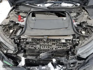 2023 Mercedes-Benz EQE with VIN W1KEG2CB8PF020584, listed as a Copart auction lot 41612375 with 0 mi miles and Clean Title. Bid and sale history available at carsss.com. Image 11.