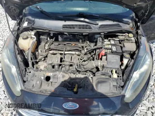 2015 Ford Fiesta S с VIN 3FADP4TJ4FM157695, выставлен на аукционе Copart как лот 61397085 с пробегом 136 563 миль миль и Чистый • Clean title. История ставок и продаж доступна на DreamBid. Изображение 11.