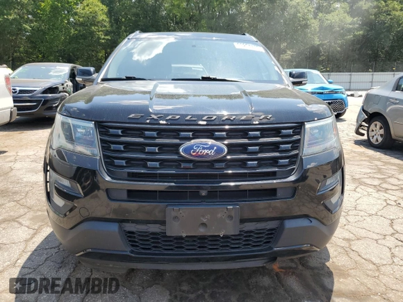 2017 Ford Explorer Sport z VIN 1FM5K8GT8HGC03540, wystawiony jako Copart lot #63204815 z przebiegiem 102 413 mil mil oraz Czysty tytuł • Clean title. Historia ofert i sprzedaży dostępna na DreamBid. Obrazek 5.