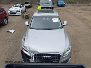 2016 Audi Q5 Premium Plus with VIN WA1L2AFP2GA090770, listed as a IAAI auction lot 41905423 with 252,304 mi miles. Bid and sale history available at carsss.com. Image 12.