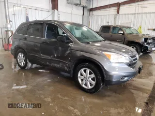 2011 Honda CR-V SE with VIN 5J6RE4H46BL077197, listed as a Copart auction lot 49268805 with 172,512 mi miles and Non Repairable. Bid and sale history available at DreamBid. Image 4.