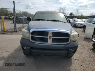 2006 Dodge 1500 SLT with VIN 1D7HU18206J228592, listed as a Copart auction lot 54725045 with 170,172 mi miles and Clean Title. Bid and sale history available at carsss.com. Image 5.
