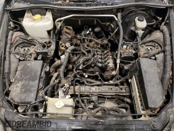 2005 Mazda RX-8 with VIN JM1FE173750144105, listed as a Copart auction lot 83917654 with 69,100 mi miles and Salvage Title. Bid and sale history available at DreamBid. Image 11.