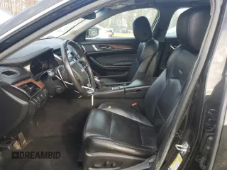 2019 Cadillac CTS Luxury RWD z VIN 1G6AR5SS9K0132380, wystawiony jako Copart lot #50926575 z przebiegiem 108 283 mil mil oraz Szkoda całkowita • Salvage title. Historia ofert i sprzedaży dostępna na DreamBid. Obrazek 7.