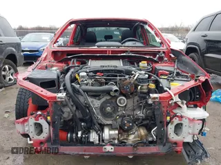2020 Subaru WRX Premium with VIN JF1VA1C60L9806564, listed as a IAAI auction lot 41917674 with 75,173 mi miles. Bid and sale history available at carsss.com. Image 13.