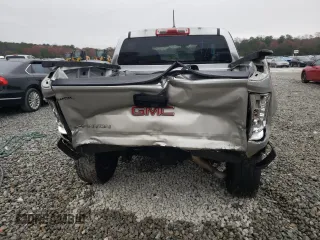 2016 GMC Canyon 2WD with VIN 1GTG5BEA3G1311780, listed as a Copart auction lot 83823634 with 102,466 mi miles and Salvage Title. Bid and sale history available at carsss.com. Image 6.