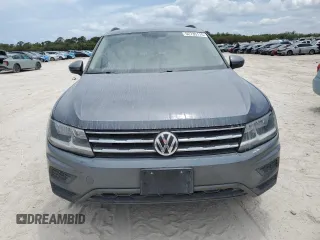 2019 Volkswagen Tiguan SE with VIN 3VV3B7AX5KM062202, listed as a Copart auction lot 52735115 with 67,292 mi miles and Non Repairable. Bid and sale history available at DreamBid. Image 5.