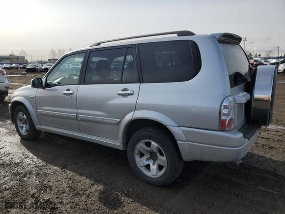2004 Suzuki XL-7 LX with VIN JS3TX92V944100393, listed as a Copart auction lot 47747495 with 271,000 mi miles and Clean Title. Bid and sale history available at carsss.com. Image 2.