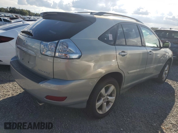 2005 Lexus RX 330 with VIN 2T2HA31U35C056591, listed as a Copart auction lot 73883414 with 182,322 mi miles and Non Repairable. Bid and sale history available at carsss.com. Image 3.