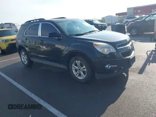2013 Chevrolet Equinox LT с VIN 2GNFLNEK5D6384998, выставлен на аукционе IAAI как лот 42421155 с пробегом 178 472 миль миль и . История ставок и продаж доступна на DreamBid. Изображение 1.