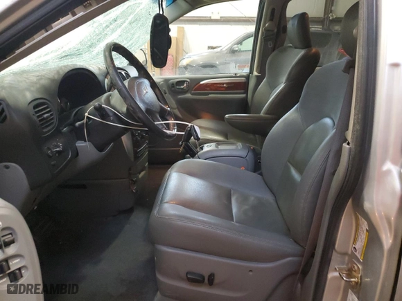 2006 Chrysler Town & Country LWB Limited with VIN 2A4GP64LX6R633051, listed as a Copart auction lot 86715234 with 248,493 mi miles and Salvage Title. Bid and sale history available at carsss.com. Image 7.