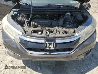 2015 Honda CR-V LX with VIN 2HKRM4H32FH621981, listed as a Copart auction lot 52135925 with 38,562 mi miles and Salvage Title. Bid and sale history available at DreamBid. Image 12.
