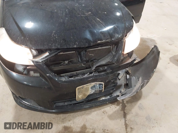 2010 Suzuki SX4 with VIN JS2YC5A40A6300005, listed as a IAAI auction lot 41810017 with 101,896 mi miles and . Bid and sale history available at DreamBid. Image 6.