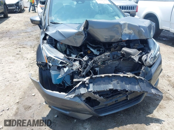 2021 Nissan Versa SV with VIN 3N1CN8EV4ML860108, listed as a IAAI auction lot 42442360 with 60,857 mi miles and . Bid and sale history available at DreamBid. Image 6.