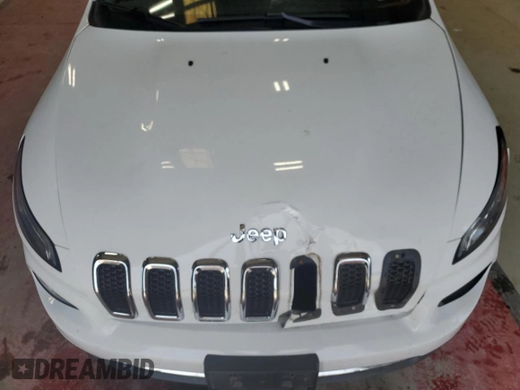 2016 Jeep Cherokee Limited z VIN 1C4PJMDB9GW289286, wystawiony jako Copart lot #60299825 z przebiegiem 163 478 mil mil oraz Szkoda całkowita • Salvage title. Historia ofert i sprzedaży dostępna na DreamBid. Obrazek 12.