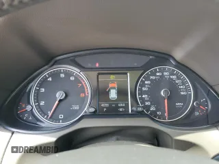 2014 Audi Q5 Premium Plus z VIN WA1LFAFP4EA059067, wystawiony jako Copart lot #58573405 z przebiegiem 49 293 mil mil oraz Szkoda całkowita • Salvage title. Historia ofert i sprzedaży dostępna na DreamBid. Obrazek 9.