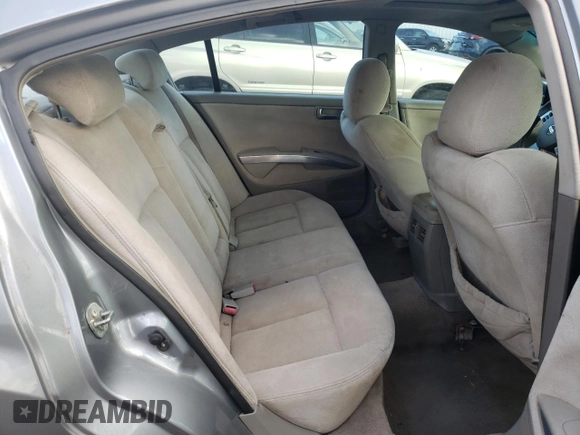 2008 Nissan Maxima 3.5 SE with VIN 1N4BA41E58C827645, listed as a Copart auction lot 74666844 with 146,742 mi miles and Salvage Title. Bid and sale history available at carsss.com. Image 11.