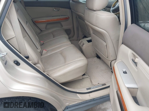 2008 Lexus RX 350 z VIN 2T2GK31U58C051101, wystawiony jako IAAI lot #42365154 z przebiegiem 201 801 mil mil oraz . Historia ofert i sprzedaży dostępna na DreamBid. Obrazek 8.
