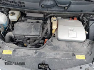 2008 Toyota Prius with VIN JTDKB20U883323921, listed as a IAAI auction lot 41635358 with 93,509 mi miles. Bid and sale history available at carsss.com. Image 10.