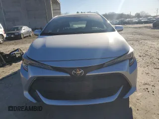 2019 Toyota Corolla Hatchback SE with VIN JTNK4RBE9K3055246, listed as a Copart auction lot 42564535 with 71,167 mi miles and Salvage Title. Bid and sale history available at carsss.com. Image 5.