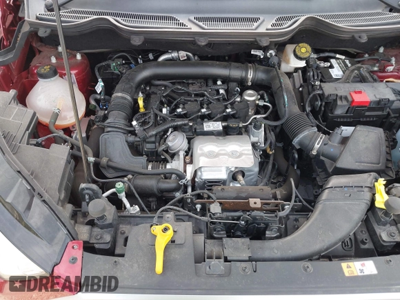 2020 Ford EcoSport SE z VIN MAJ3S2GE6LC365456, wystawiony jako IAAI lot #42084581 z przebiegiem 10 286 mil mil oraz . Historia ofert i sprzedaży dostępna na DreamBid. Obrazek 10.