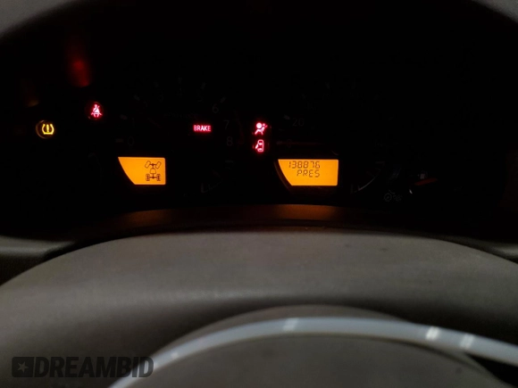 2012 Nissan Frontier SV with VIN 1N6AD0CW4CC400927, listed as a Copart auction lot 81705974 with 138,876 mi miles and Salvage title. Bid and sale history available at DreamBid. Image 9.