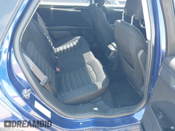 2013 Ford Fusion SE with VIN 3FA6P0HR2DR350895, listed as a IAAI auction lot 41973594 with 168,769 mi miles. Bid and sale history available at carsss.com. Image 8.