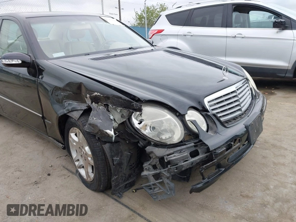 2004 Mercedes-Benz E 320 with VIN WDBUF65JX4A537915, listed as a IAAI auction lot 42047449 with 94,783 mi miles and . Bid and sale history available at DreamBid. Image 6.