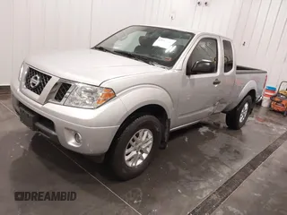 2019 Nissan Frontier SV with VIN 1N6AD0CWXKN742949, listed as a IAAI auction lot 42057181 with 50,375 mi miles and . Bid and sale history available at DreamBid. Image 2.
