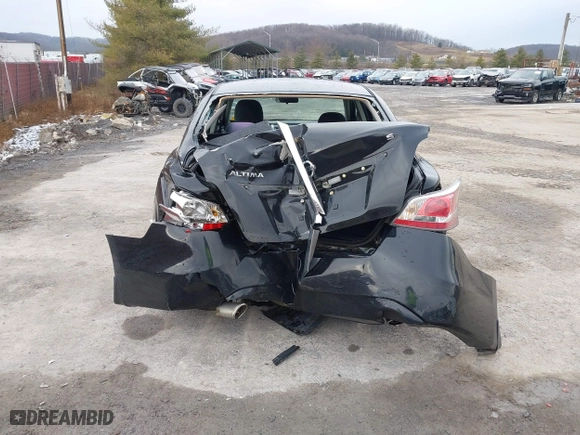 2015 Nissan Altima 2.5 with VIN 1N4AL3AP1FN390326, listed as a IAAI auction lot 41138264 with 128,020 mi miles. Bid and sale history available at carsss.com. Image 15.