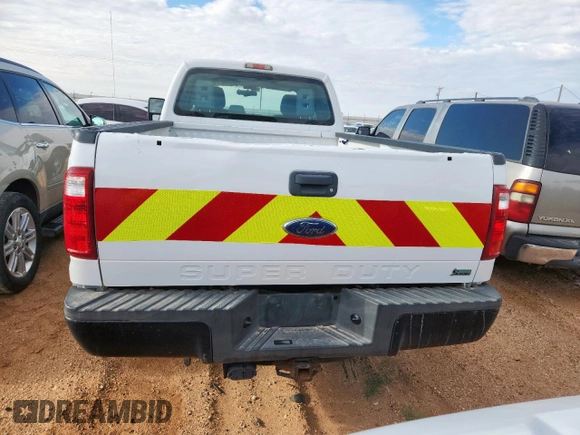 2011 Ford F-250 XL с VIN 1FT7X2B67BEB75472, выставлен на аукционе Copart как лот 61423715 с пробегом 102 096 миль миль и Чистый • Clean title. История ставок и продаж доступна на DreamBid. Изображение 6.