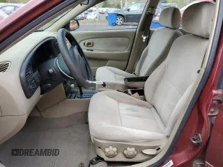 2003 Kia Spectra z VIN KNAFB121835211810, wystawiony jako Copart lot #51289625 z przebiegiem 133 868 mil mil oraz Szkoda całkowita • Salvage title. Historia ofert i sprzedaży dostępna na DreamBid. Obrazek 7.