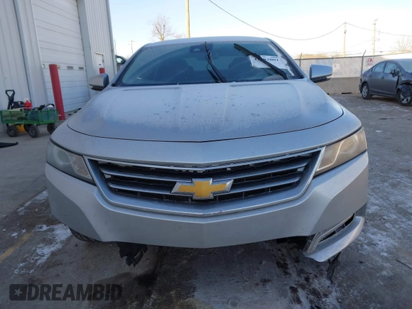 2016 Chevrolet Impala LTZ z VIN 2G1145S31G9129760, wystawiony jako IAAI lot #41282001 z przebiegiem 138 154 mil mil oraz . Historia ofert i sprzedaży dostępna na DreamBid. Obrazek 12.