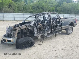 2018 Ford F-350 XL с VIN 1FT8W3BT4JEC87759, выставлен на аукционе Copart как лот 55253805 с пробегом Не указан миль и На запчасти • Non repairable. История ставок и продаж доступна на DreamBid. Изображение 1.