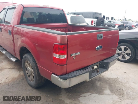 2008 Ford F-150 XL с VIN 1FTRW12W68FA11185, выставлен на аукционе IAAI как лот 42437256 с пробегом 269 443 миль миль и . История ставок и продаж доступна на DreamBid. Изображение 6.