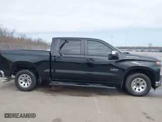 2019 Chevrolet Silverado 1500 LT with VIN 3GCPWCEDXKG114113, listed as a IAAI auction lot 41567949 with 201,043 mi miles. Bid and sale history available at carsss.com. Image 13.